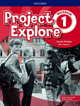 Project Explore 1 Workbook with Online Practice and Workbook Audio